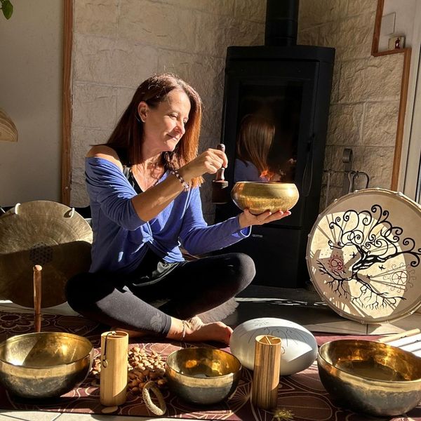 Séance de yoga Voyage Sonore avec Estelle Sodi