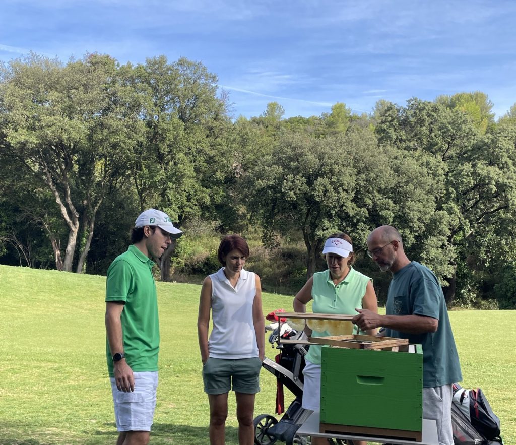 Trophée Resonance Golf Écologie 2025 : une journée d’exception entre sport, nature et engagement au Golf Bastide de la Salette et au Golf Sainte Baume