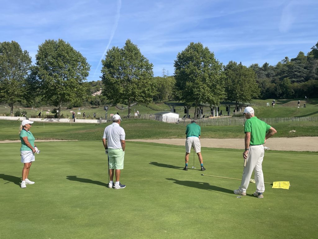 Trophée Resonance Golf Écologie 2025 : une journée d’exception entre sport, nature et engagement au Golf Bastide de la Salette et au Golf Sainte Baume