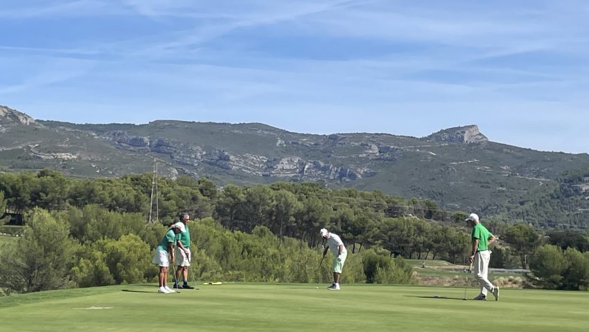 Trophée Resonance Golf Écologie 2025 : une journée d’exception entre sport, nature et engagement au Golf Bastide de la Salette et au Golf Sainte Baume