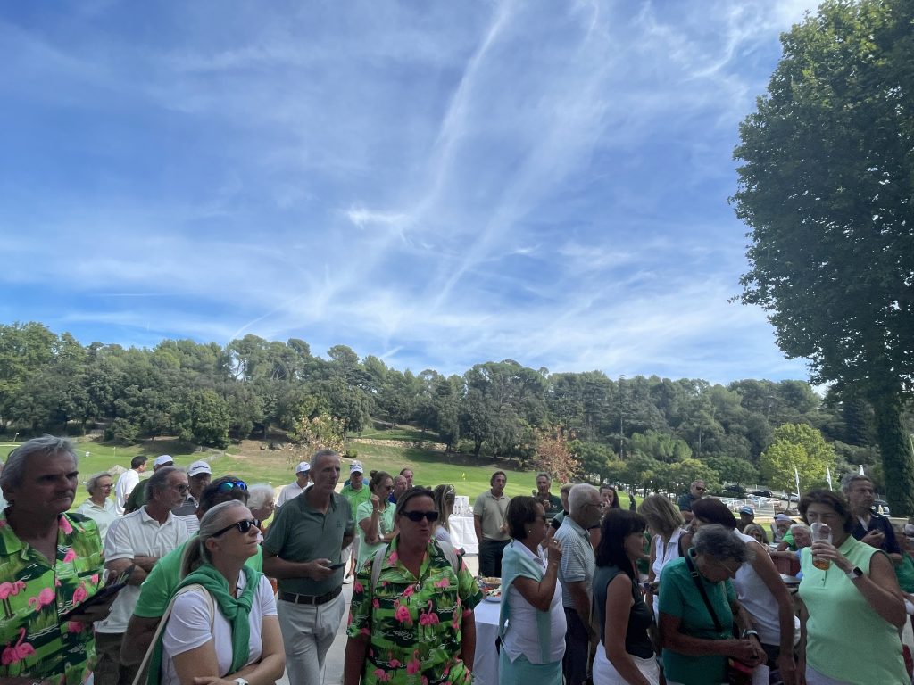 Trophée Resonance Golf Écologie 2025 : une journée d’exception entre sport, nature et engagement au Golf Bastide de la Salette et au Golf Sainte Baume