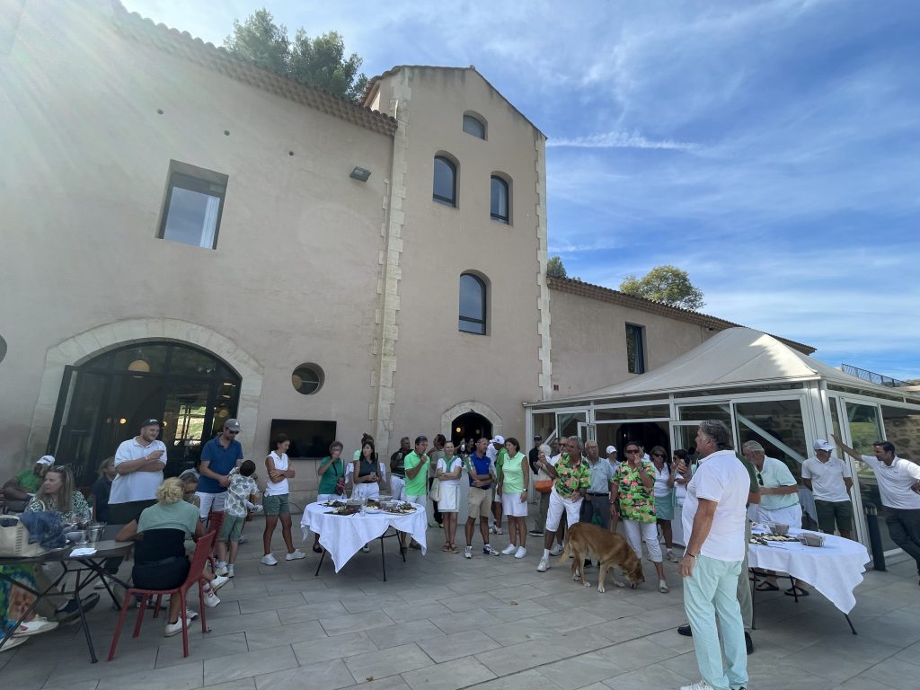 Trophée Resonance Golf Écologie 2025 : une journée d’exception entre sport, nature et engagement au Golf Bastide de la Salette et au Golf Sainte Baume