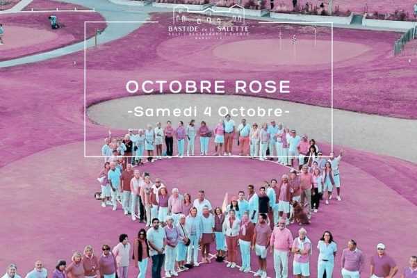 Journée Octobre Rose
