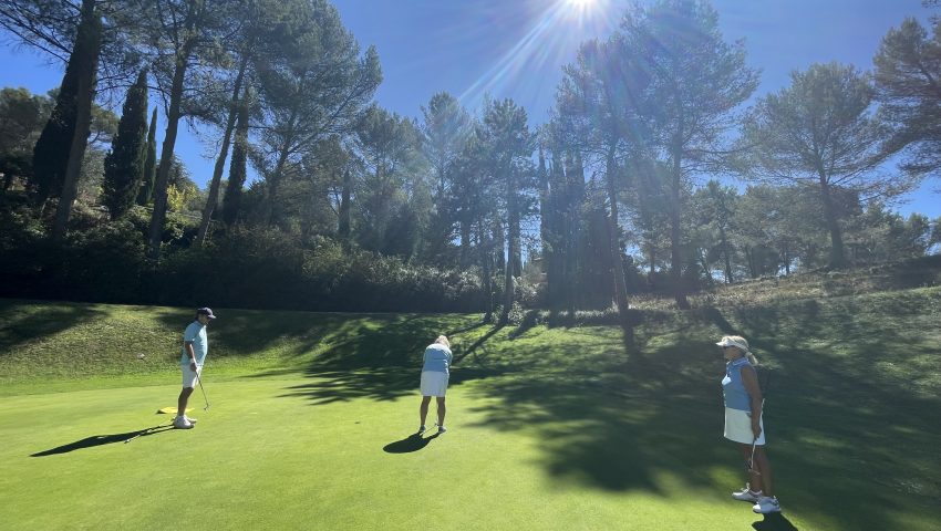 Vivez l’esprit du Golf Bastide de la Salette : retour sur la Coupe du Président & Proshop 2025 et le Championnat du Club 2025 - Open Golf Club