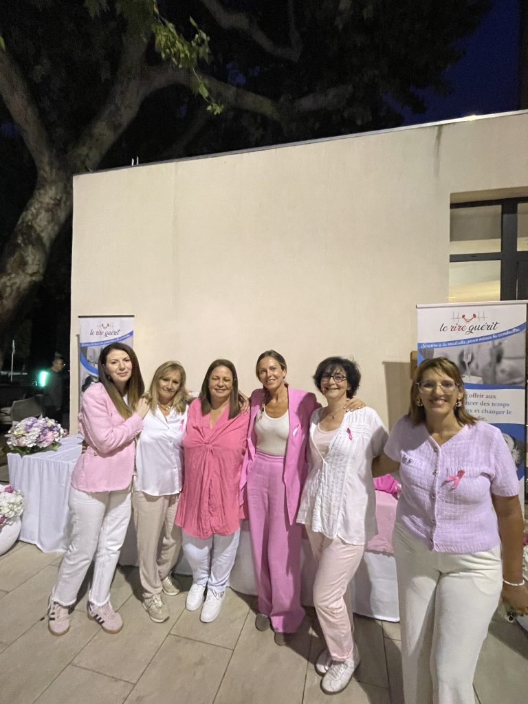Retour sur la Journée Octobre Rose 2025 à la Bastide de la Salette