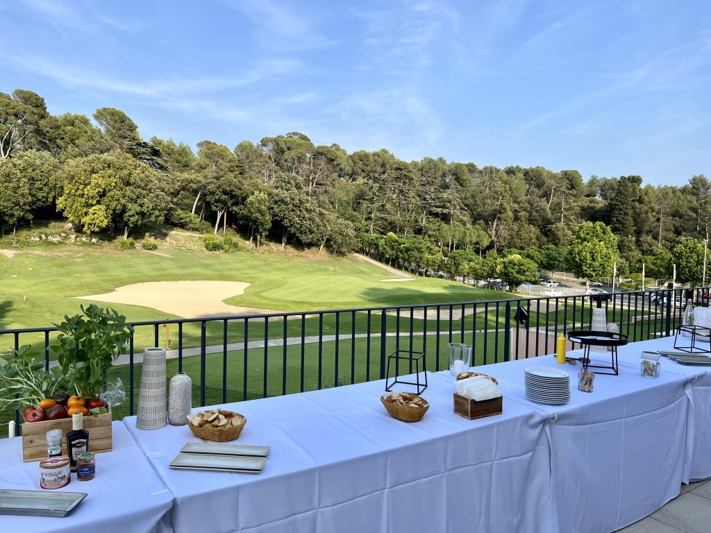 Organisez votre séminaire à la Bastide de la Salette