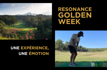 Elevate Golf Experience au Golf Bastide de la Salette