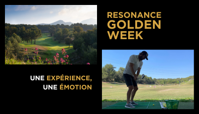 Elevate Golf Experience au Golf Bastide de la Salette