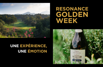 Escape Golf Experience au Golf Bastide de la Salette