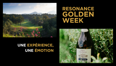 Escape Golf Experience au Golf Bastide de la Salette