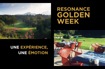 Gourment Golf Expérience à la Bastide de la Salette