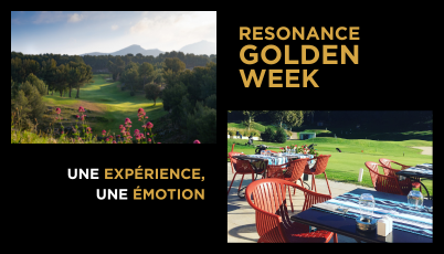 Gourment Golf Expérience à la Bastide de la Salette