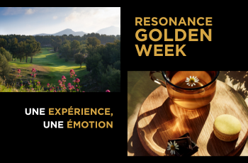 Tea Golf Experience au Golf Bastide de la Salette