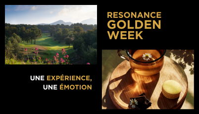 Tea Golf Experience au Golf Bastide de la Salette