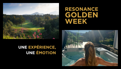 Wellness Golf Experience à la Bastide de la Salette