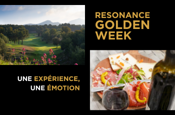 Wine Golf Experience à la Bastide de la Salette