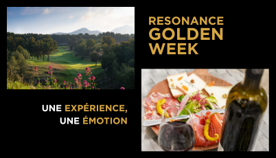 Wine Golf Experience à la Bastide de la Salette