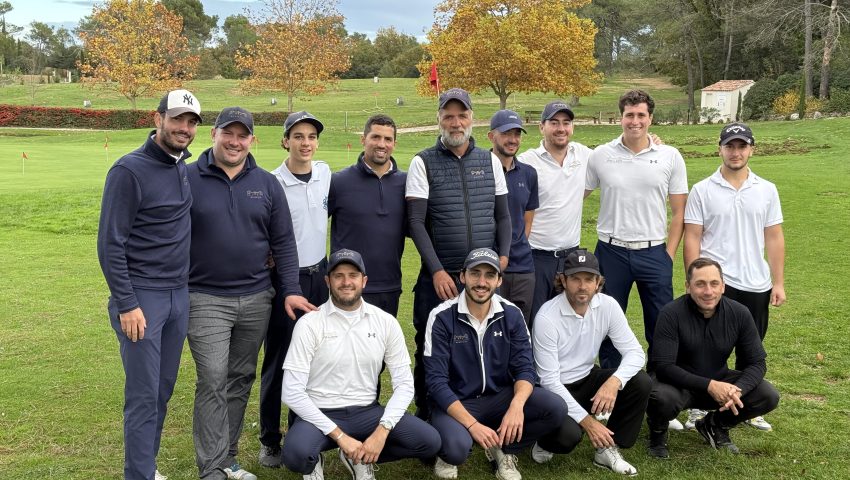 Lancement de la saison 2025 des équipes du Golf Bastide de la Salette : esprit de club et nouveaux défis ! - Open Golf Club