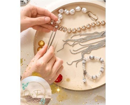 Atelier créations bijoux – Bar à Charm’s