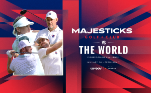 Concours TrackMan « Majesticks vs The World » – Affrontez les pros au Golf Bastide de la Salette - Open Golf Club