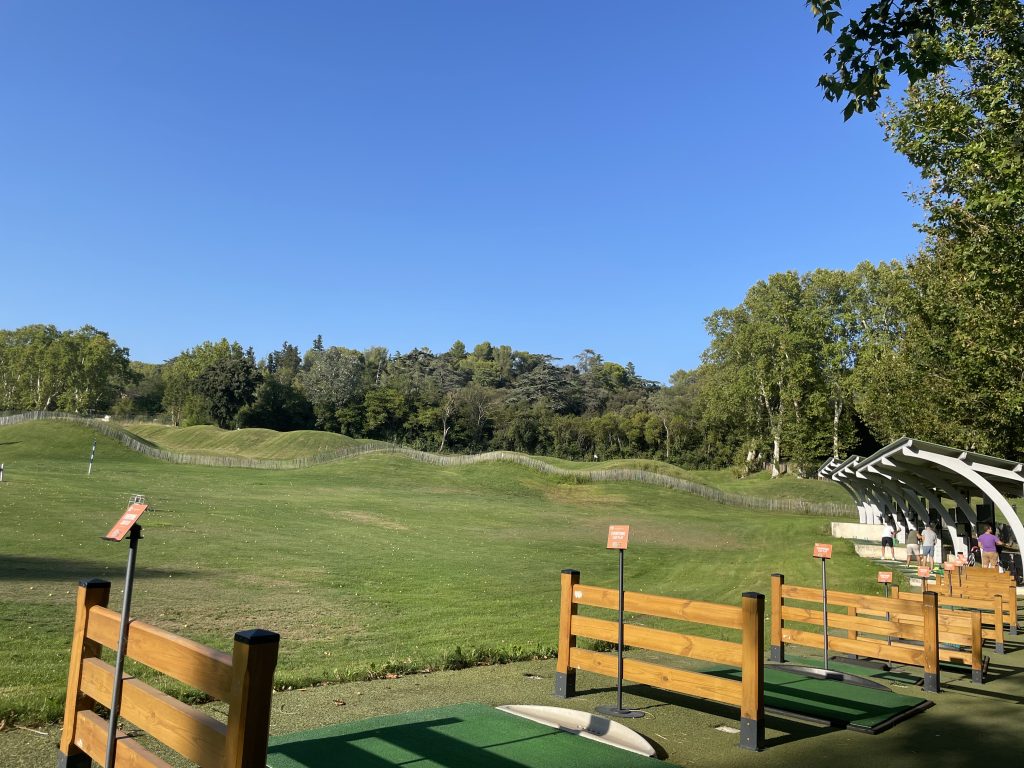 TrackMan Range : étalonner ses clubs et connaître ses distances avec précision au Golf Bastide de la Salette