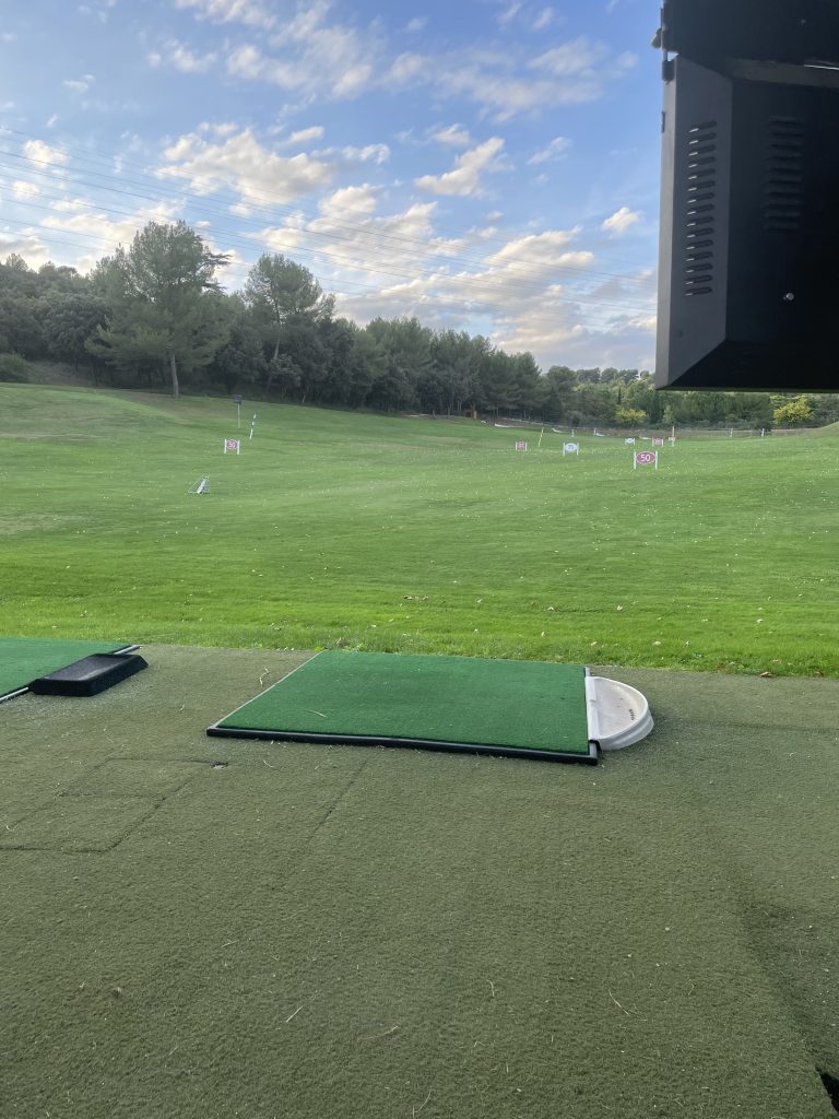 TrackMan Range : étalonner ses clubs et connaître ses distances avec précision au Golf Bastide de la Salette