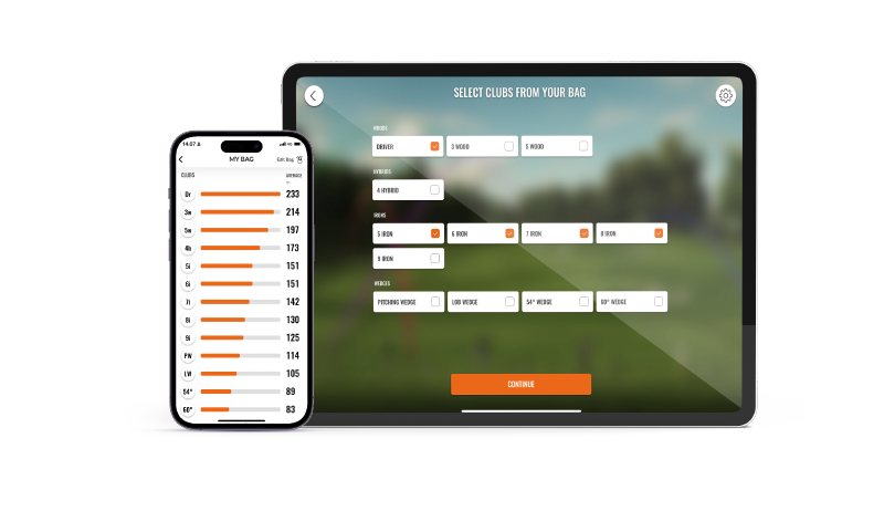 TrackMan Range : étalonner ses clubs et connaître ses distances avec précision au Golf Bastide de la Salette