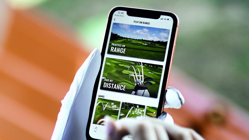 TrackMan Range : étalonner ses clubs et connaître ses distances avec précision au Golf Bastide de la Salette