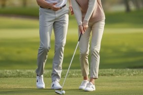 1h00 d'initiation au golf avec un enseignant professionnel