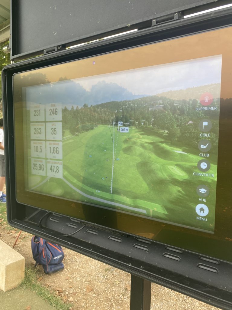 Préparer sa saison de golf avec TrackMan : le diagnostic de début de saison au Golf Bastide de la Salette