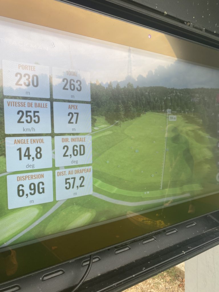 Préparer sa saison de golf avec TrackMan : le diagnostic de début de saison au Golf Bastide de la Salette
