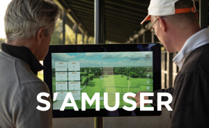 TrackMan Range à Marseille : s’amuser en jouant au Golf Bastide de la Salette - Open Golf Club