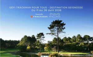 Le défi TrackMan pour tous – Cap sur Seignosse depuis Marseille - Open Golf Club