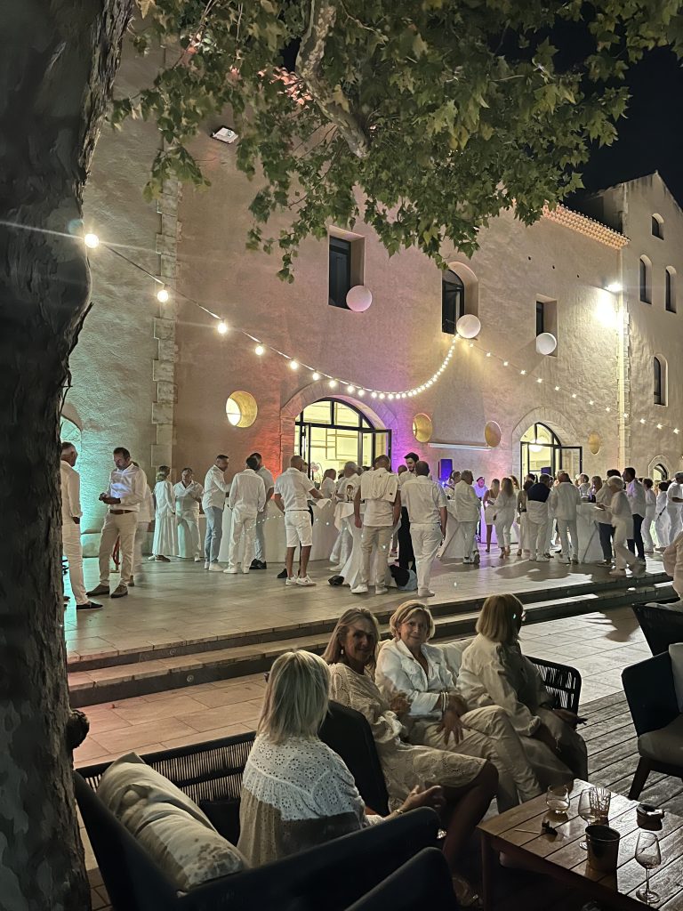 Soirée blanche 2026 à la Bastide de la Salette