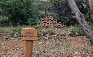 Distinguished guests at the heart of the Golf Bastide de la Salette course - Open Golf Club