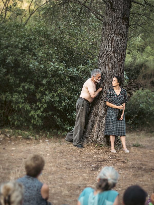 Des collines au Green - Festival Marcel Pagnol